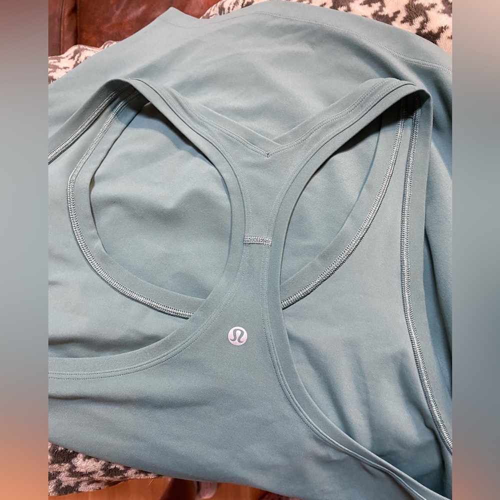 Lululemon nulu cool racerback